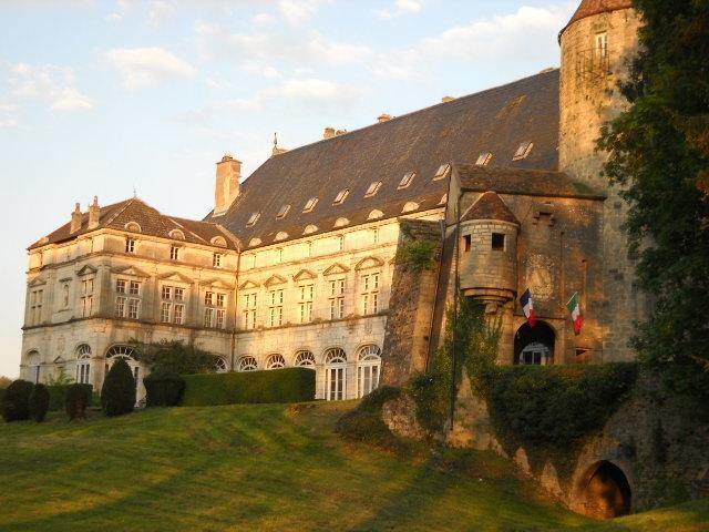 Chateau De Frasne Екстериор снимка
