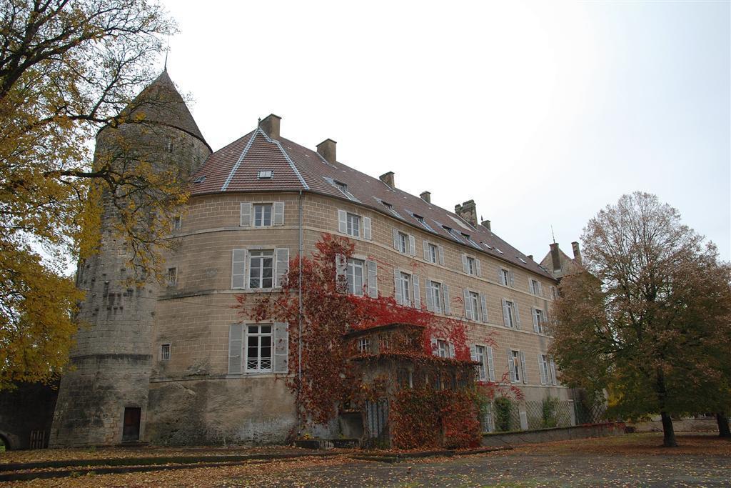Chateau De Frasne Екстериор снимка
